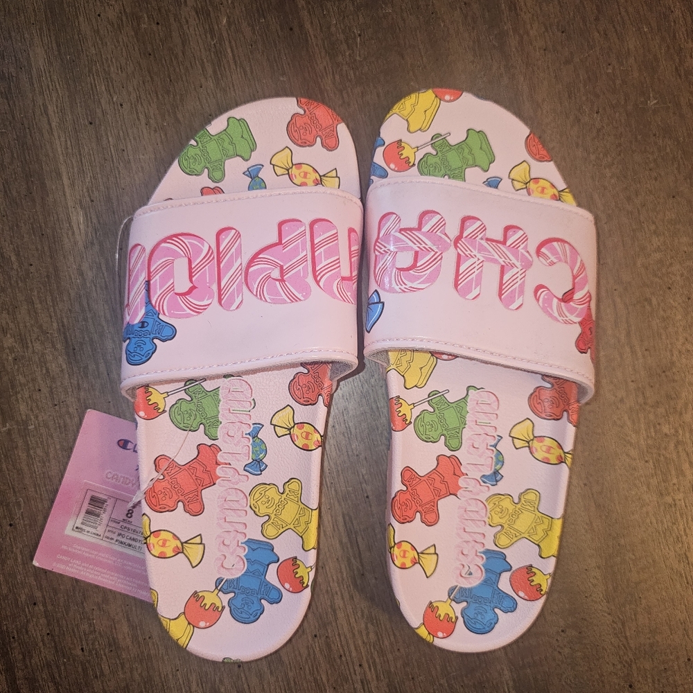 Champion X Candyland Slides